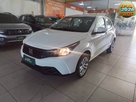 FIAT ARGO 1.0 FIREFLY FLEX DRIVE MANUAL